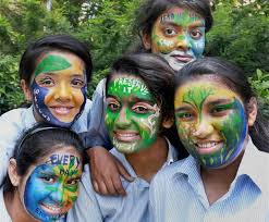 Volunteer Wanted: Earth Day Face Painter