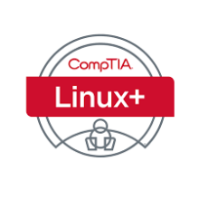 Linux+ logo