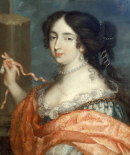 portrait of Madame de Maintenon